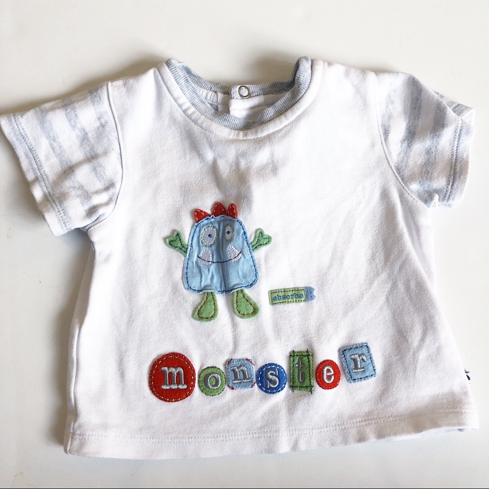 Absorba tee